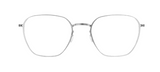Lindberg Thintanium 5534 Prescription Glasses