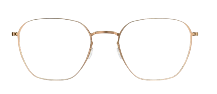 Lindberg Thintanium 5534 Prescription Glasses