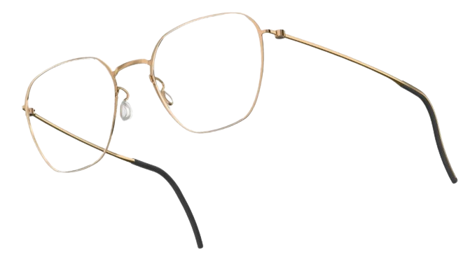 Lindberg Thintanium 5534 Prescription Glasses