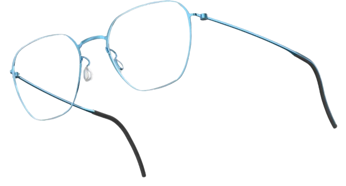 Lindberg Thintanium 5534 Prescription Glasses