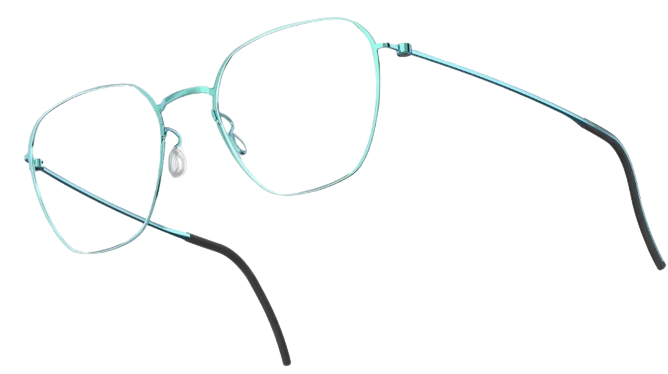 Lindberg Thintanium 5534 Prescription Glasses