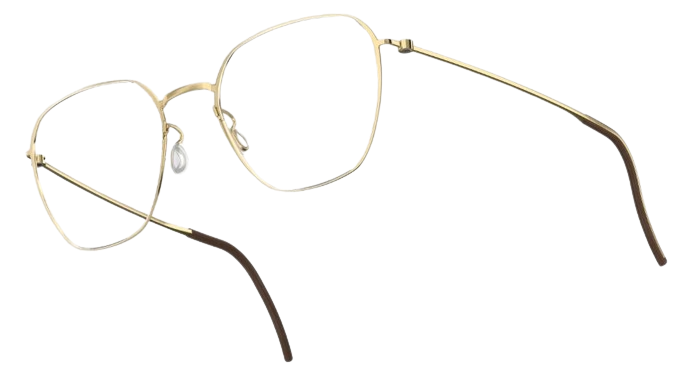 Lindberg Thintanium 5534 Prescription Glasses