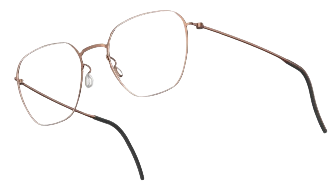 Lindberg Thintanium 5534 Prescription Glasses