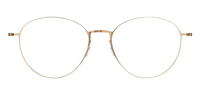 Korrektionsbrille Lindberg Thintanium 5531