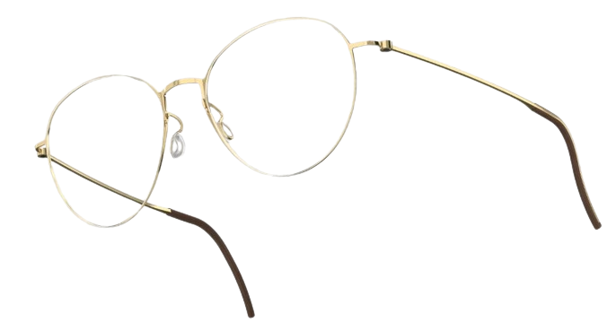 Korrektionsbrille Lindberg Thintanium 5531