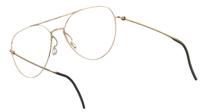 Lindberg Thintanium 5529 Prescription Glasses