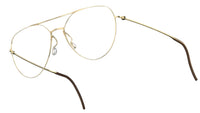 Lindberg Thintanium 5529 Prescription Glasses