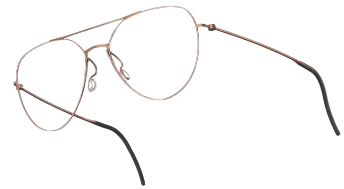 Lindberg Thintanium 5529 Prescription Glasses