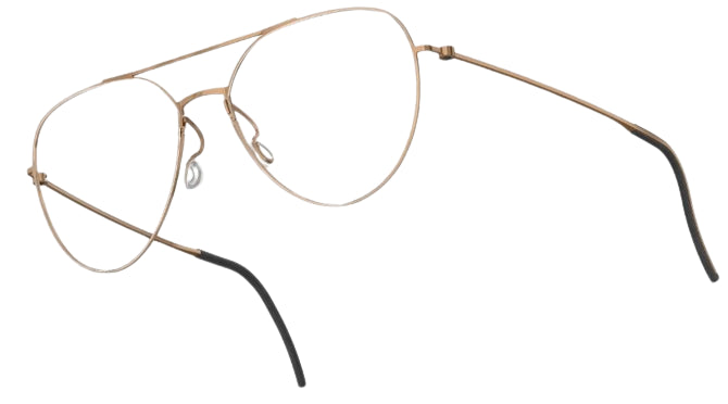 Lindberg Thintanium 5529 Prescription Glasses