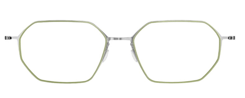 Bril op sterkte Lindberg Thintanium 5522