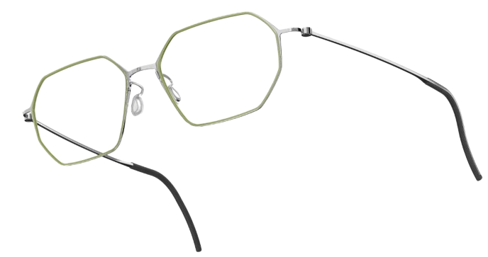Bril op sterkte Lindberg Thintanium 5522