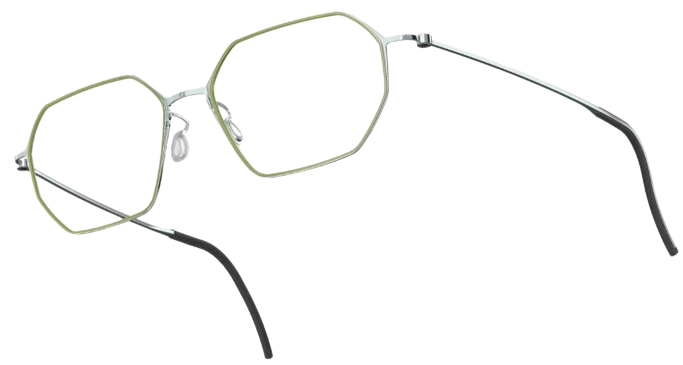 Bril op sterkte Lindberg Thintanium 5522