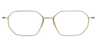 Bril op sterkte Lindberg Thintanium 5522