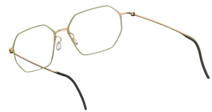Bril op sterkte Lindberg Thintanium 5522