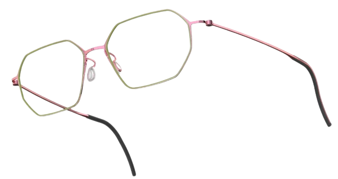Bril op sterkte Lindberg Thintanium 5522