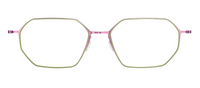 Bril op sterkte Lindberg Thintanium 5522