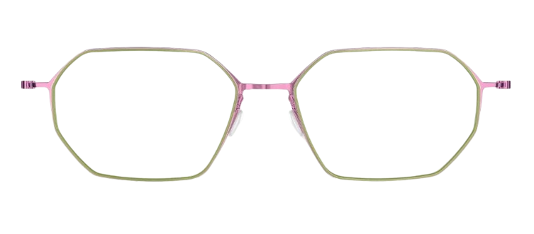 Bril op sterkte Lindberg Thintanium 5522