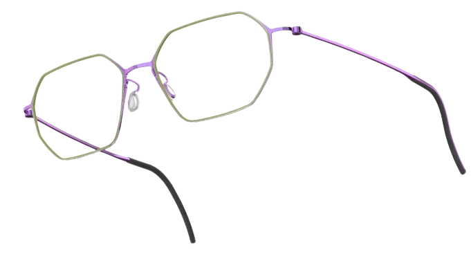 Bril op sterkte Lindberg Thintanium 5522