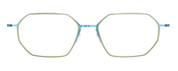 Bril op sterkte Lindberg Thintanium 5522