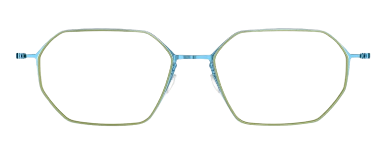 Bril op sterkte Lindberg Thintanium 5522