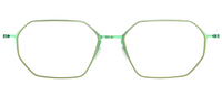 Bril op sterkte Lindberg Thintanium 5522