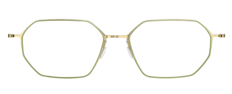 Bril op sterkte Lindberg Thintanium 5522