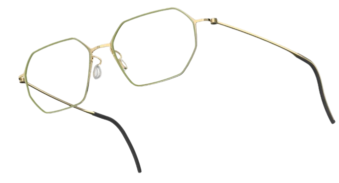 Bril op sterkte Lindberg Thintanium 5522