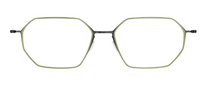 Bril op sterkte Lindberg Thintanium 5522