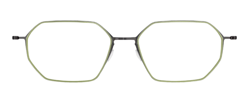 Bril op sterkte Lindberg Thintanium 5522