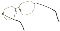 Bril op sterkte Lindberg Thintanium 5522