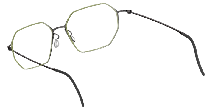 Bril op sterkte Lindberg Thintanium 5522
