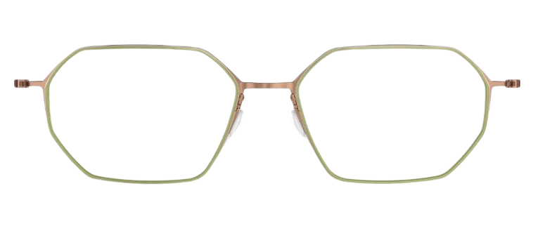Bril op sterkte Lindberg Thintanium 5522