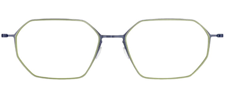 Bril op sterkte Lindberg Thintanium 5522