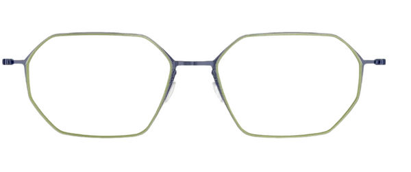 Korrektionsbrille Lindberg Thintanium 5522