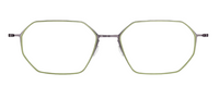 Bril op sterkte Lindberg Thintanium 5522