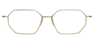 Bril op sterkte Lindberg Thintanium 5522