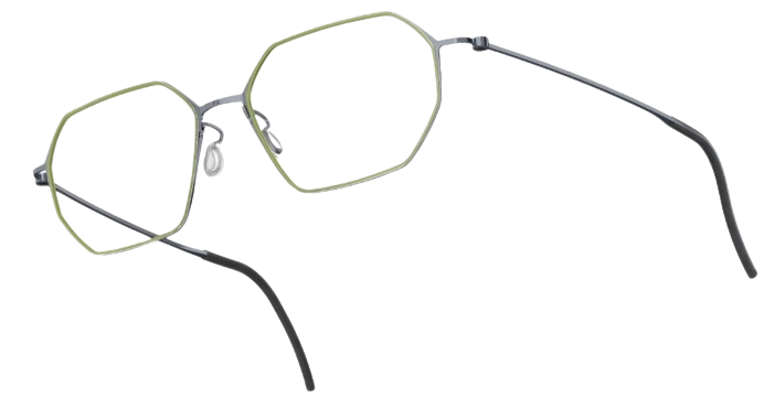 Bril op sterkte Lindberg Thintanium 5522