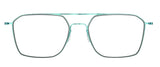 Lindberg Thintanium 5517 Prescription Glasses