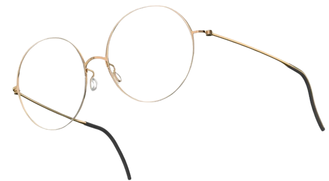 Lindberg Thintanium 5516 Korrektionsbrille