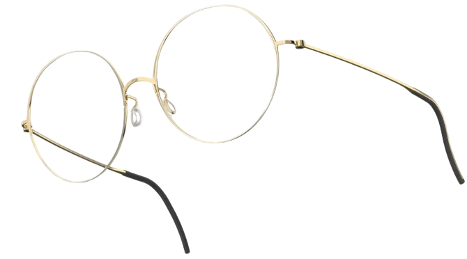 Lindberg Thintanium 5516 Korrektionsbrille