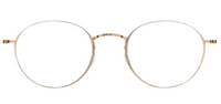 Lindberg Thintanium 5504 Korrektionsbrille