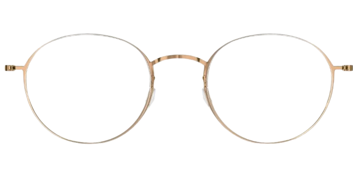 Lindberg Thintanium 5504 Korrektionsbrille