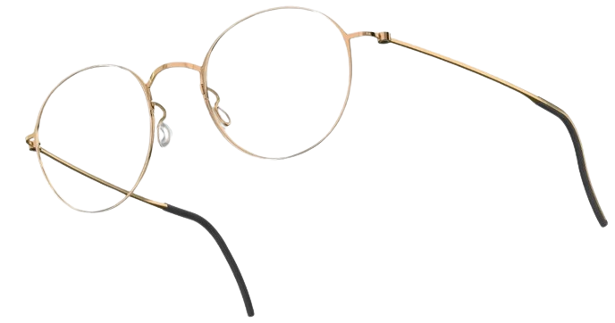 Lindberg Thintanium 5504 Korrektionsbrille