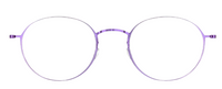 Lindberg Thintanium 5504 Korrektionsbrille