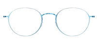 Lindberg Thintanium 5504 Korrektionsbrille