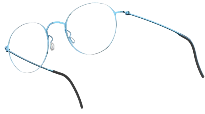 Lindberg Thintanium 5504 Korrektionsbrille