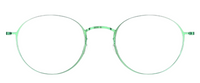 Lindberg Thintanium 5504 Korrektionsbrille