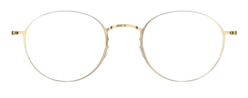 Lindberg Thintanium 5504 Korrektionsbrille