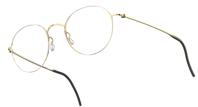 Lindberg Thintanium 5504 Korrektionsbrille