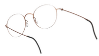 Lindberg Thintanium 5504 Korrektionsbrille